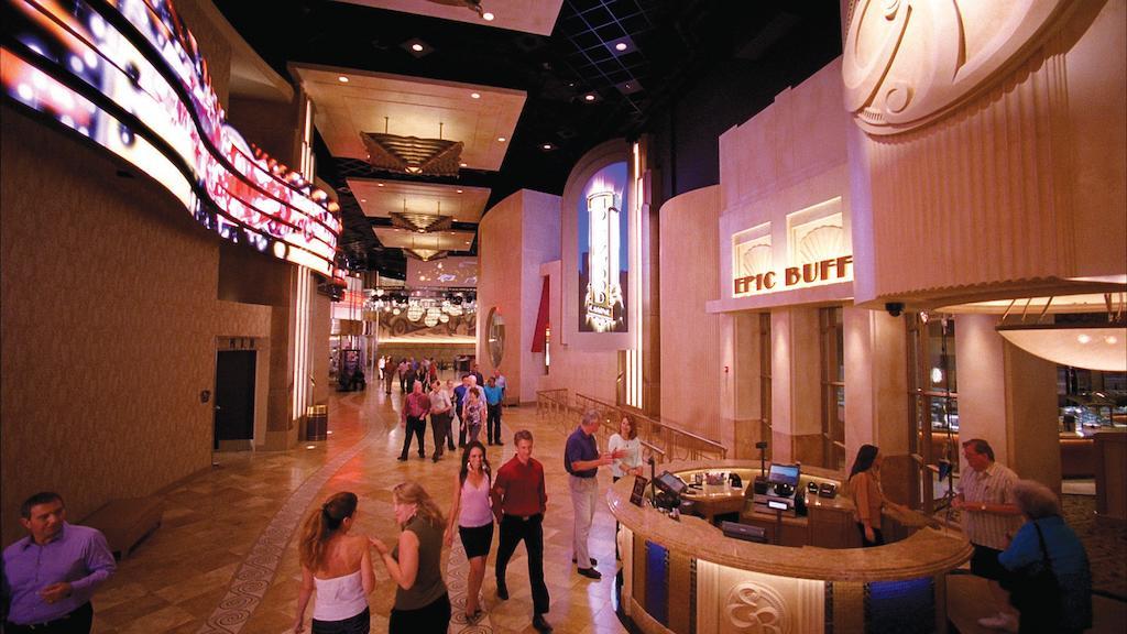 Hollywood Casino Joliet Hotel Luaran gambar