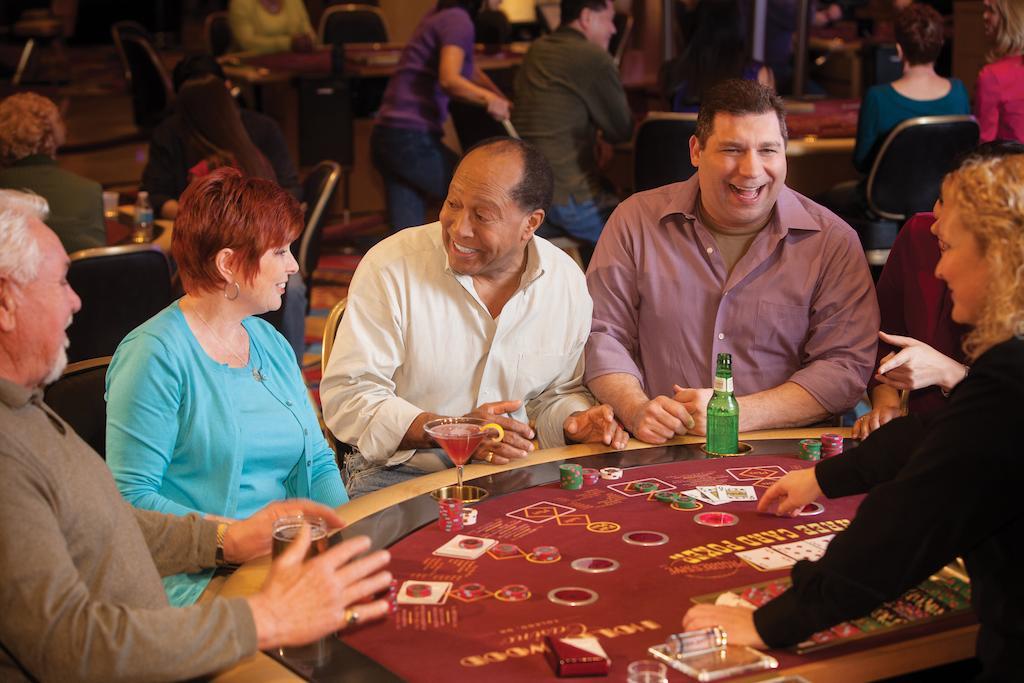 Hollywood Casino Joliet Hotel Luaran gambar