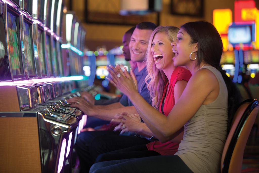 Hollywood Casino Joliet Hotel Luaran gambar