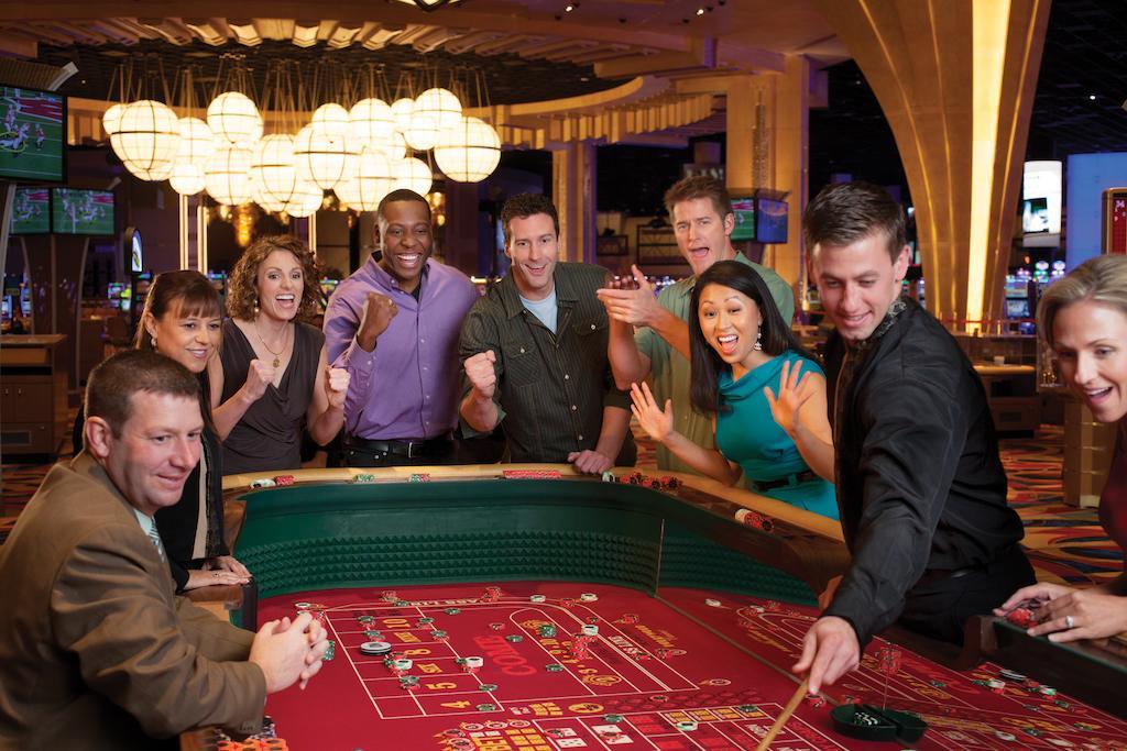 Hollywood Casino Joliet Hotel Luaran gambar