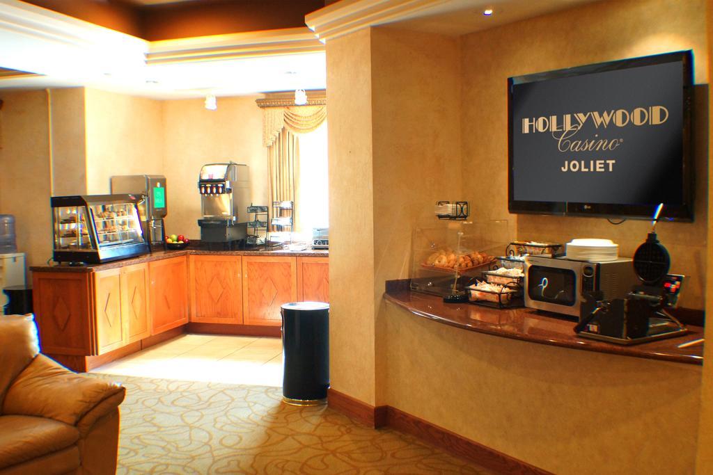 Hollywood Casino Joliet Hotel Luaran gambar