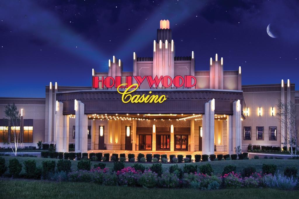 Hollywood Casino Joliet Hotel Luaran gambar