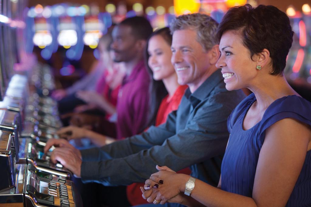 Hollywood Casino Joliet Hotel Luaran gambar