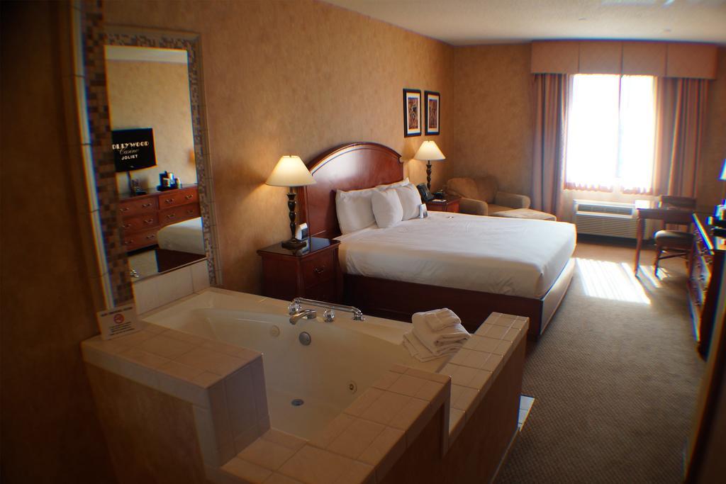 Hollywood Casino Joliet Hotel Luaran gambar